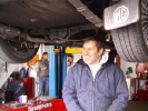 Hoist hog