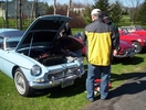 Jules Morrisette Watches Norm Mouldy Tune Up