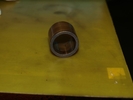 Spigot bushing