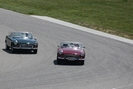 SN3216 and Mike Daniels MGB