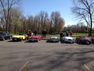 Drive Your MG, eh?