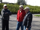 Dave Martineau, Stuart Langford, Dave Sankey