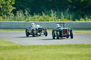 #68- Colin Smith- 1948 MG-TC, #704- Frank Mount- 1939 MG-TB.