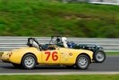 1960 MGA Bob Schoeplein.