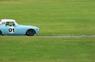 Alan Tosler 1964 MGB.