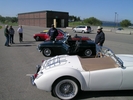US Border Crossing - Who gets Andy\'s car?