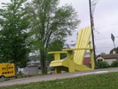 World largest muskoka chair