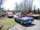 Andrew Penny - 1968 MGB