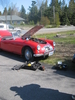 Bob Corrall - MGA