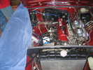 Electronic ignition install: Gerry Neville\'s MGB
