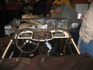 Terry Haines 1954 MGTF