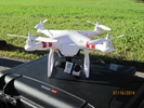 The drone