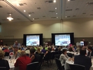 Awards banquet