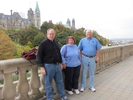 Oct 2012, Carol & Bill visit Ottawa to tour hotels