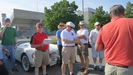 OMGC members test run of the Ottawa Valley Rallye