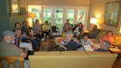 One of many host committee planning meetings