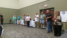 First Timers Reception