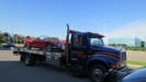 Cars arrive by all means