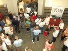 Orientation Reception / Pizza Dinner