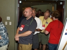 Orientation Reception / Pizza Dinner