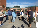 Ottawa Valley Rallye briefing