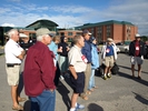 Ottawa Valley Rallye briefing