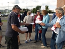 Ottawa Valley Rallye briefing