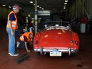 Saftey-Fast inspection at Canadian Tire
