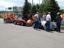 Saftey-Fast inspection at Canadian Tire