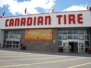 Canadian Tire hosted the Safety-Fast inspection