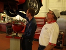 Saftey-Fast inspection at Canadian Tire
