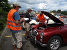 Saftey-Fast inspection at Canadian Tire