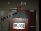 NAMGAR Chairman Bruce Woodson