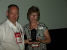 Trish Adams - Arts & Crafts: 2nd place