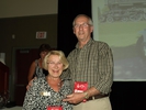 Helga & Geoff Dix - Other British: 1st place