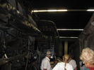 The museum tour