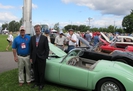 NAMGAR Chairman Woodson and Ottawa Mayor Watson