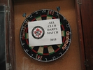 The Banner on the Board
