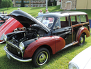 Morris Minor - Andy Bounsall