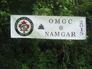 Silver Jubilee Banner At The Show Field