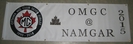 The Silver Jubilee Banner