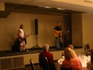 Grant Tomkinson on Bass Guitar