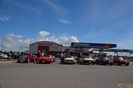 Antrim truck stop