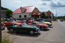 Lunch at the Wilno Tavern