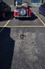 An MG was here