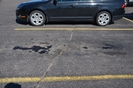 Another MG was here