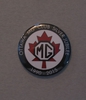 Silver Jubilee Fridge Magnet for participants