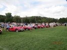 Red cars