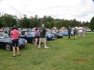 Blue cars