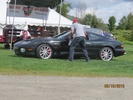 Class winner Aston